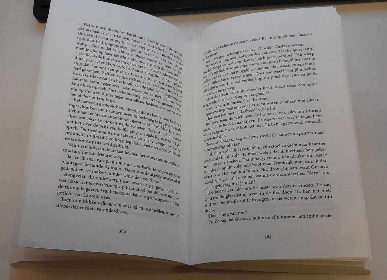 Lucinda Riley - De zeven zussen.