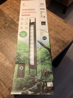 Chihiros Universal WRGB  700 Aquarium LED Verlichting
