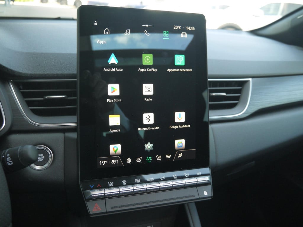 Mitsubishi Asx 1.6 hev at instyle|panoramadak|leer|harman kardon|rijklaar