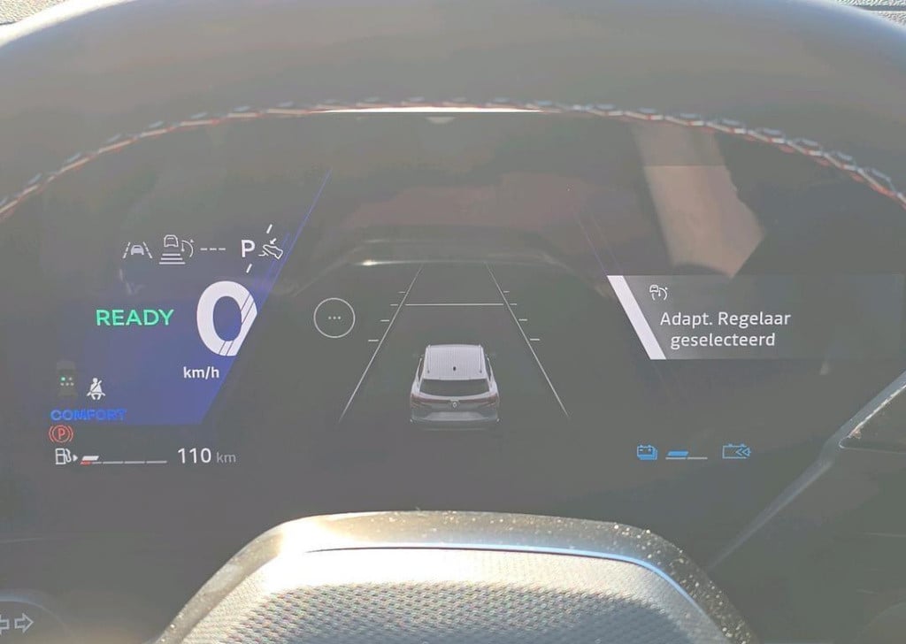 Renault Espace e-tech full hybrid 200 esprit alpine 5p.