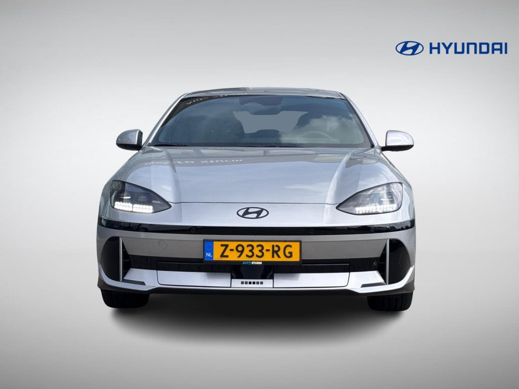 Hyundai Ioniq 6 connect 77.4 kwh