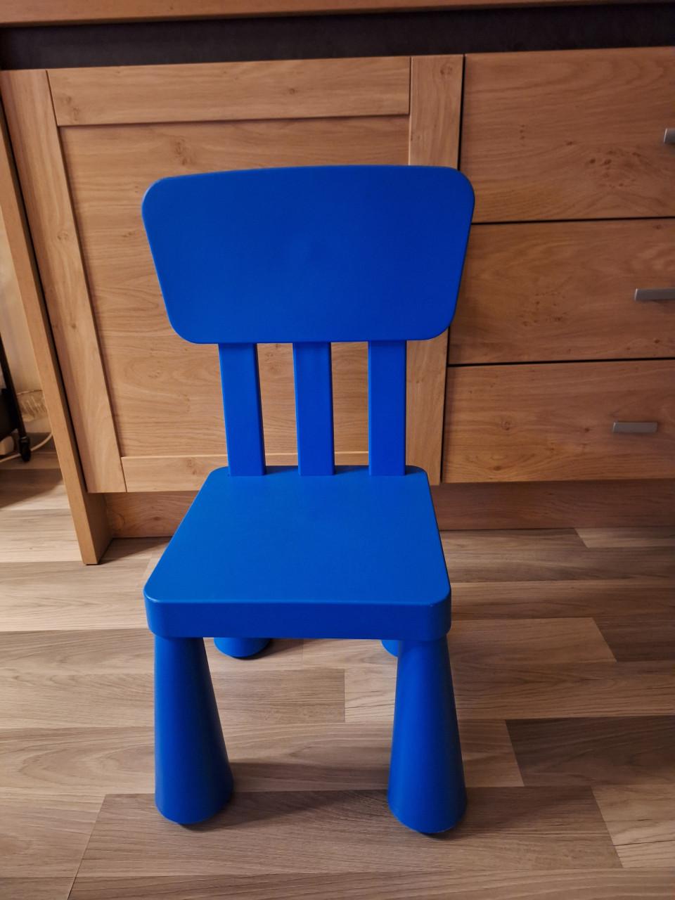 Kinderstoeltje (Ikea)