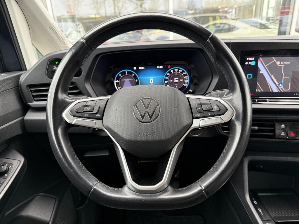 Volkswagen Caddy cargo 2.0 tdi 1st edition | nl-auto | led | vitrual | came