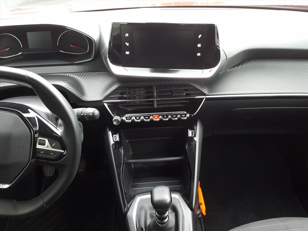 Peugeot 2008 1.2 puretech 100pk active apple carplay & android auto | navig