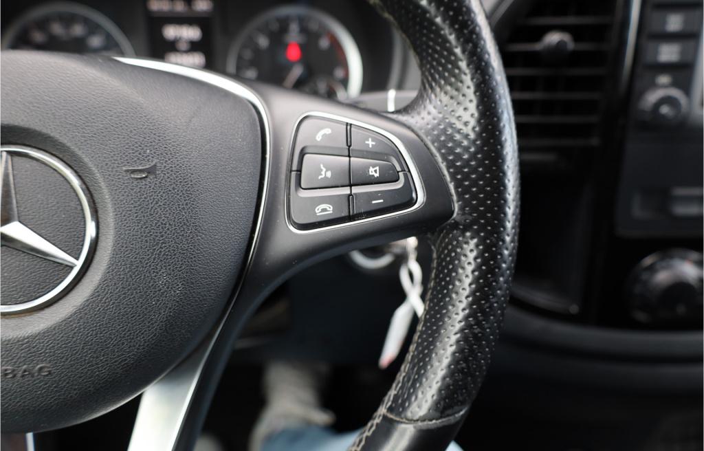 Mercedes-Benz Vito 114 cdi lang l2 ac i acc i stoelverw i trekhaak