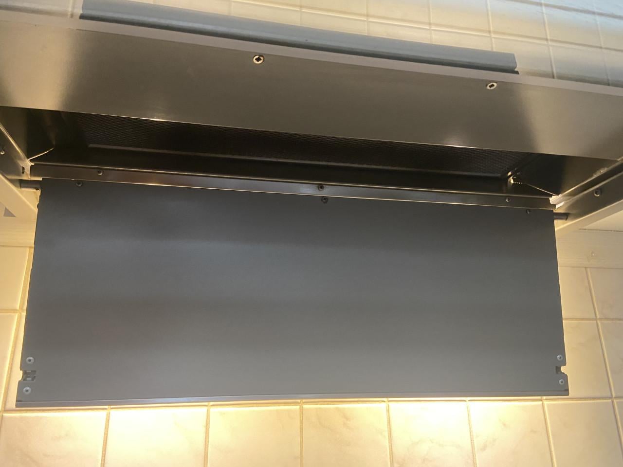 Keuken 35 jaar oud