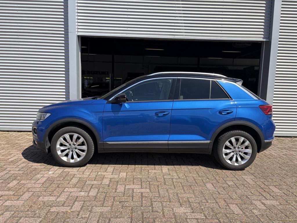 Volkswagen T-roc 1.5 tsi sport dsg virtuele cockpit |navigatie|trekhaak