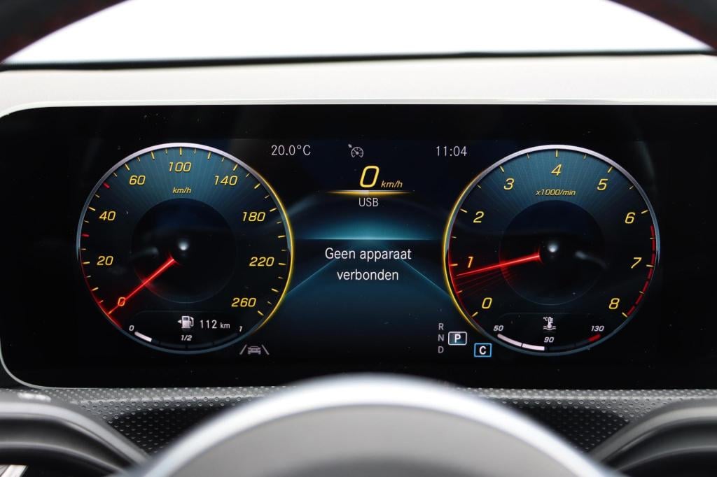 Mercedes-Benz A-Klasse 180 business solution amg 136pk automaat