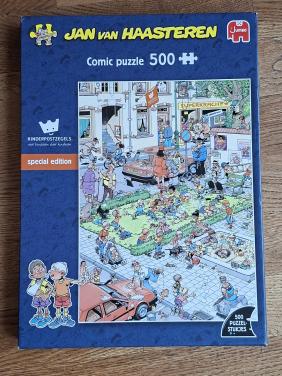 Jan van Haasteren puzzels