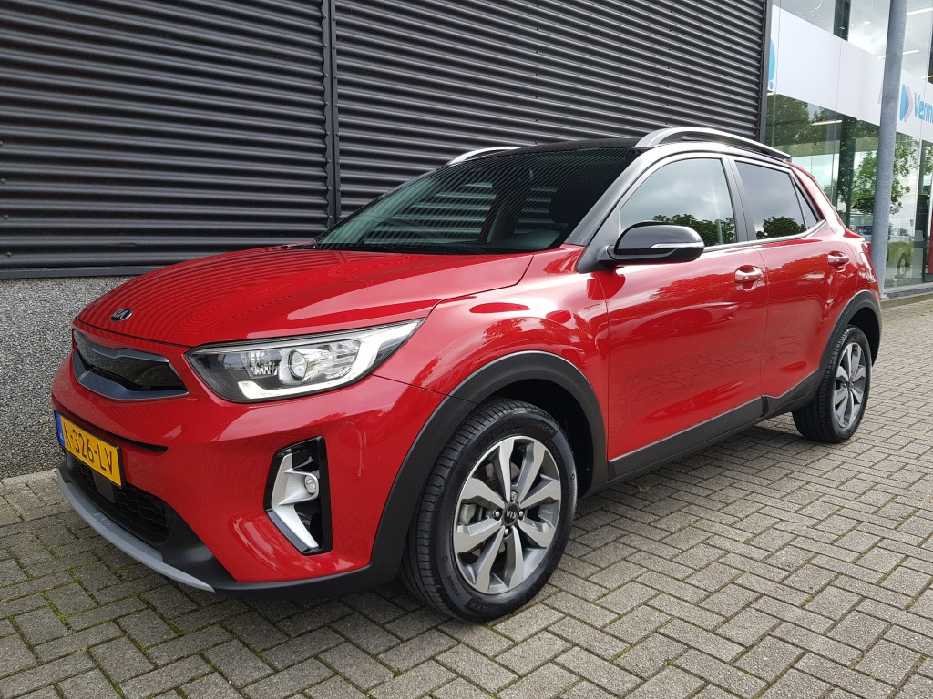 Kia Stonic mhev dynamicplusline 100 pk