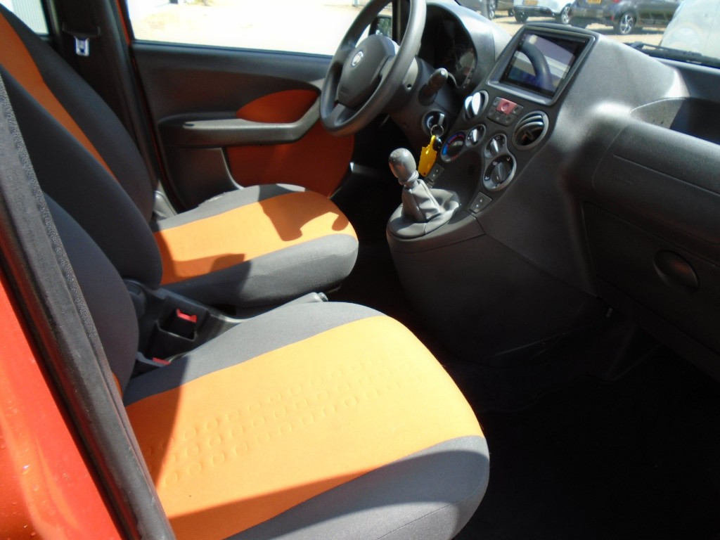 Fiat Panda 1.2 young