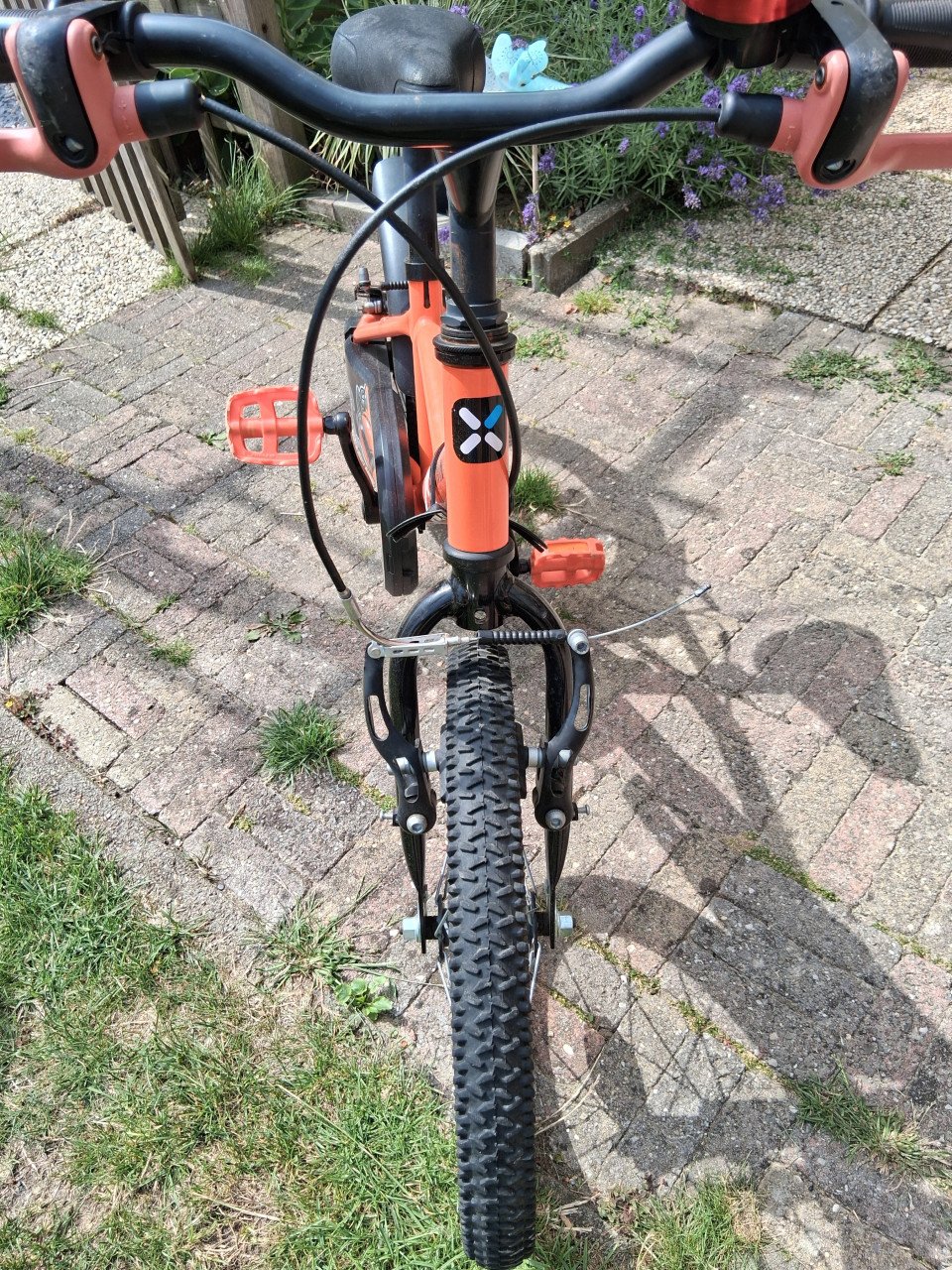 Jongensfiets