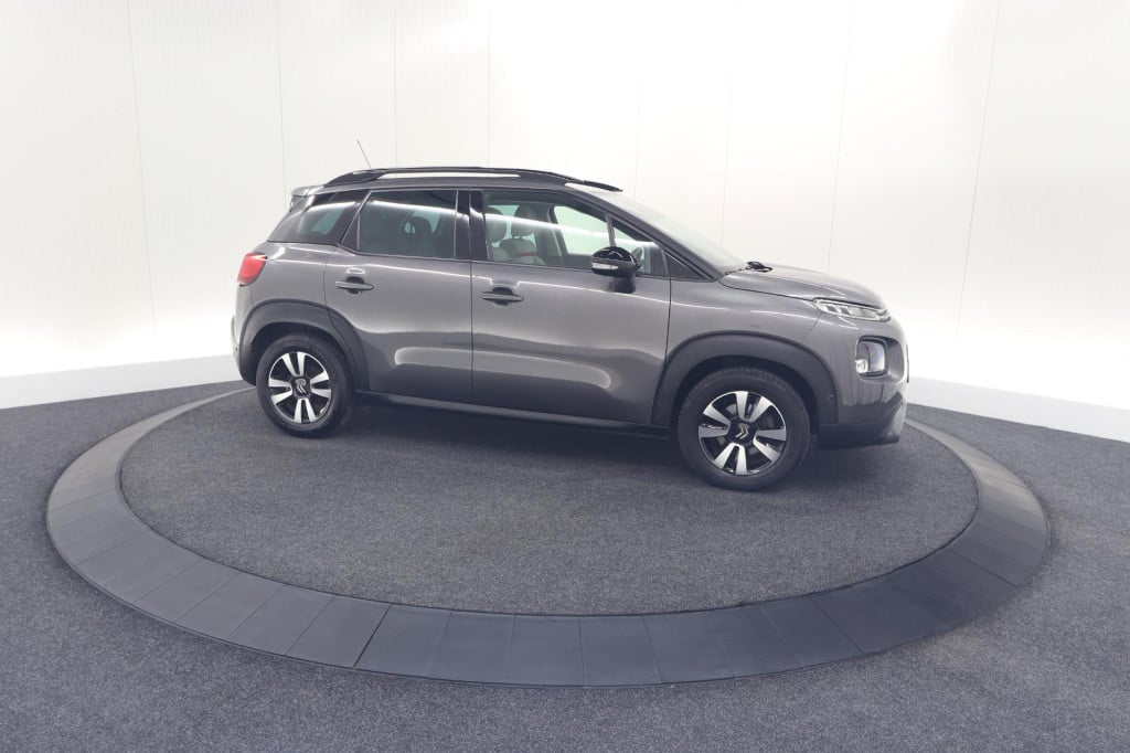 Citroen C3 Aircross puretech 130 eat6 s&s shine | trekhaak | camera | panor