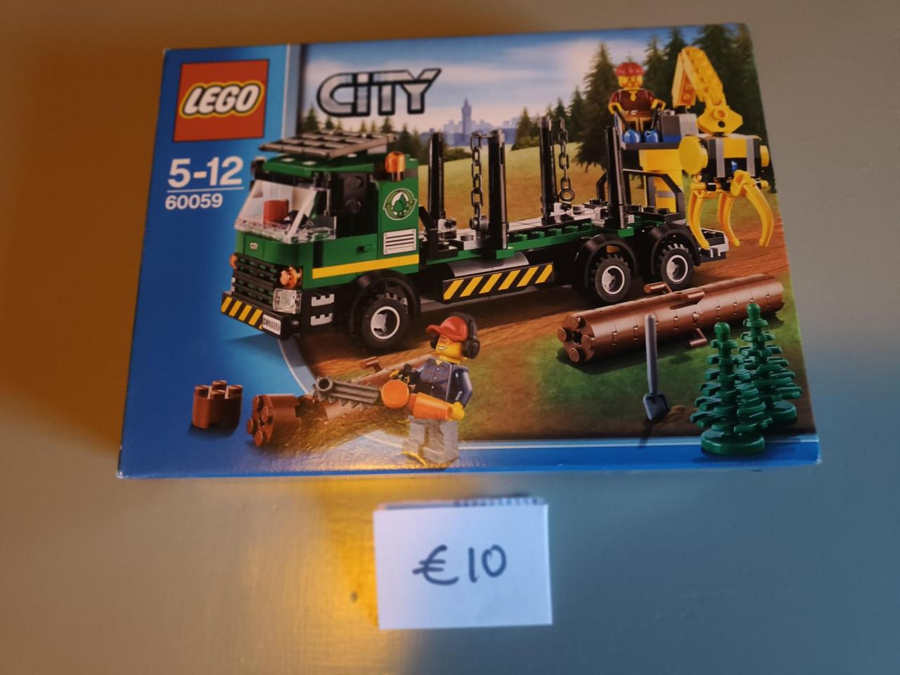 Speelgoed lego