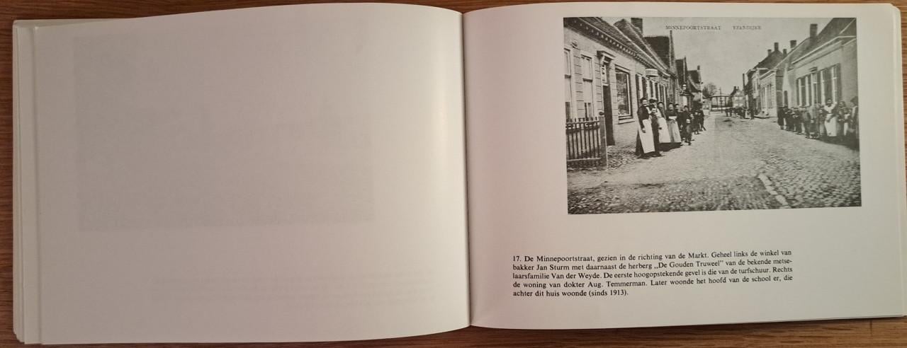 IJZENDIJKE IN OUDE ANSICHTEN - J.CH.Cornelis - 2009