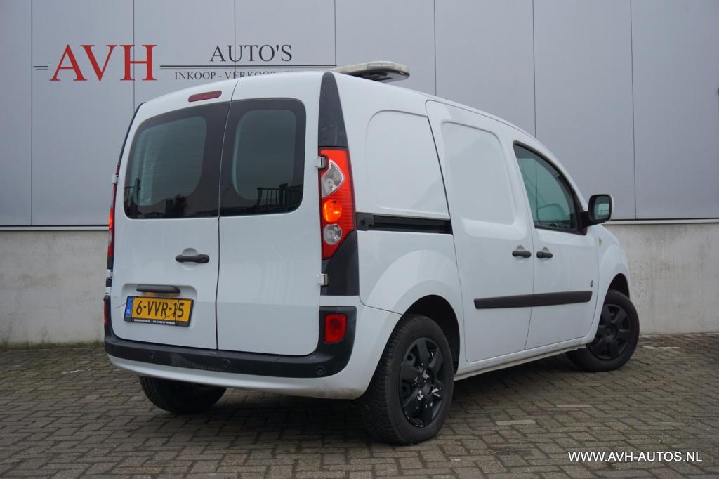 Renault Kangoo Z.e. express