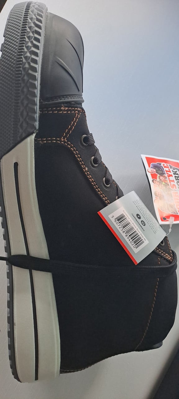 Redbrick werkschoenen maat 45 Nieuw!