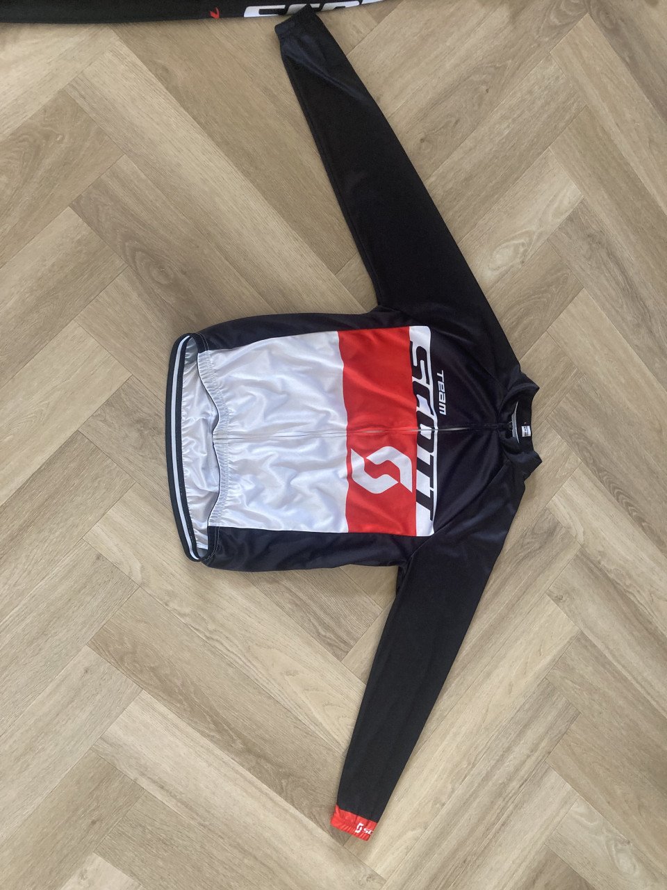 Wielerkleding Scott maat L