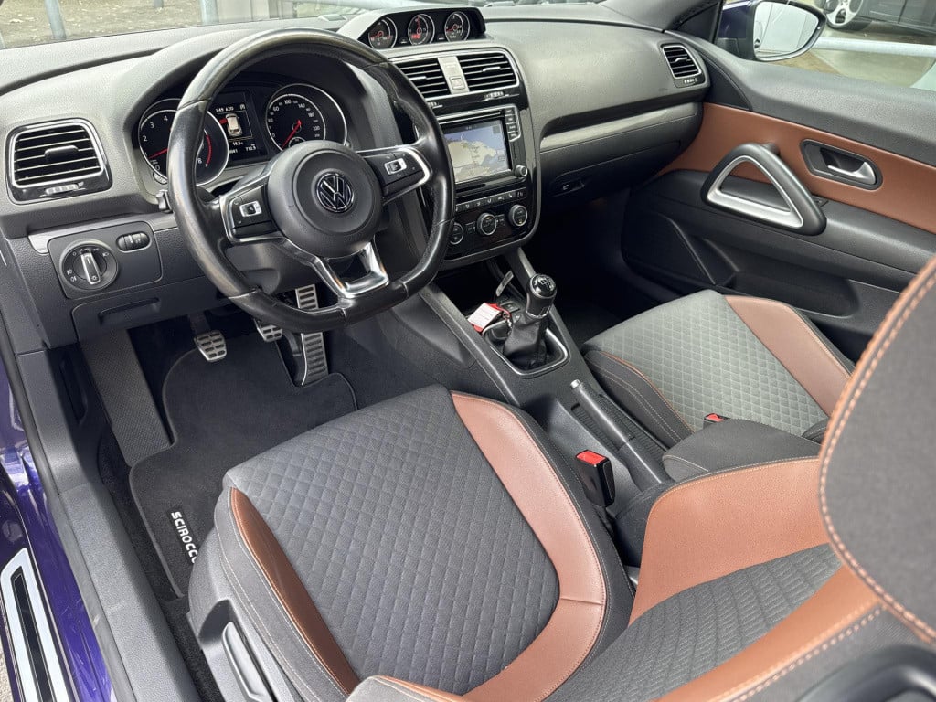 Volkswagen Scirocco 2.0 tsi 132kw allstar