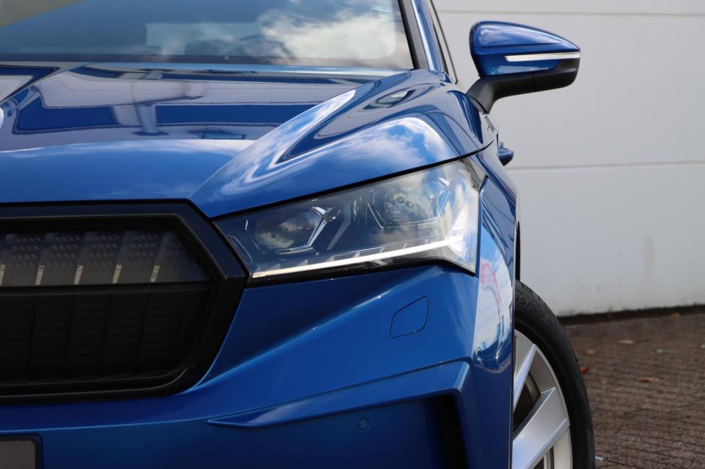 Skoda Enyaq Iv 60 first edition 180pk