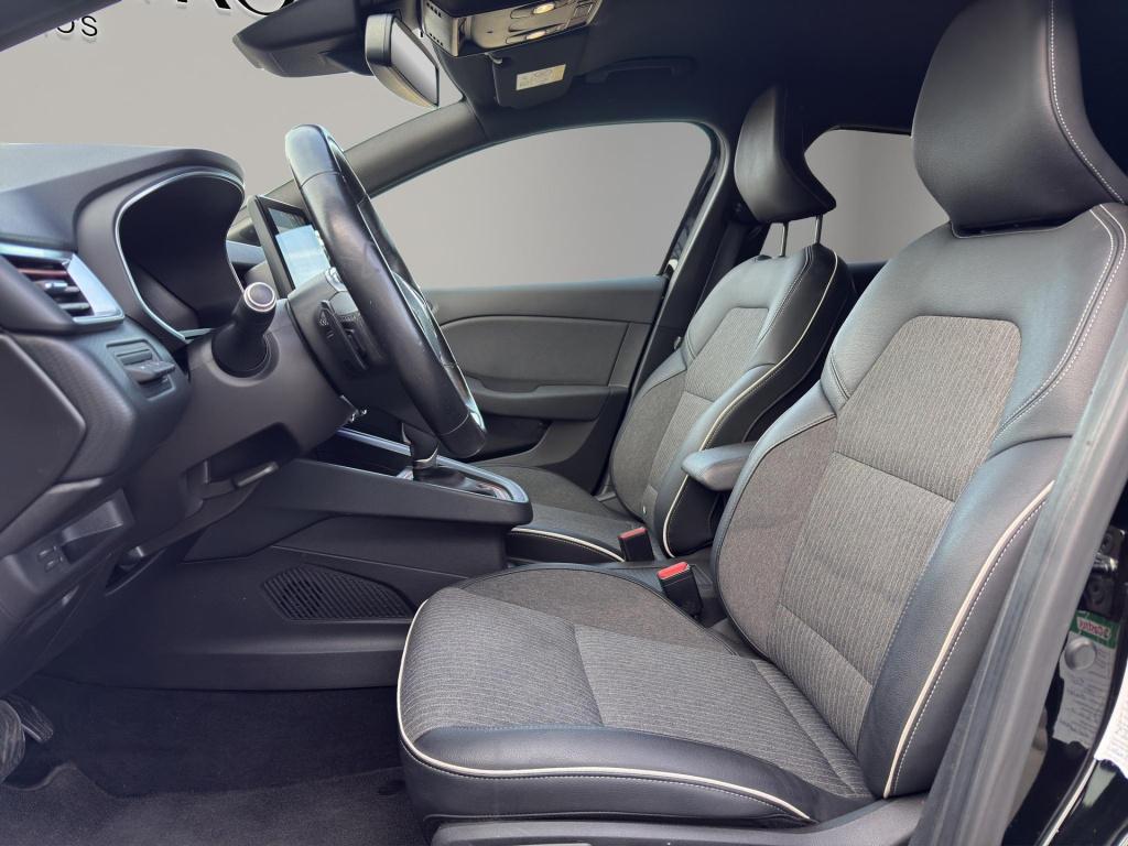 Renault Clio 1.3 tce r.s. line automaat | 360 camera | stuur/stoel verwarmi