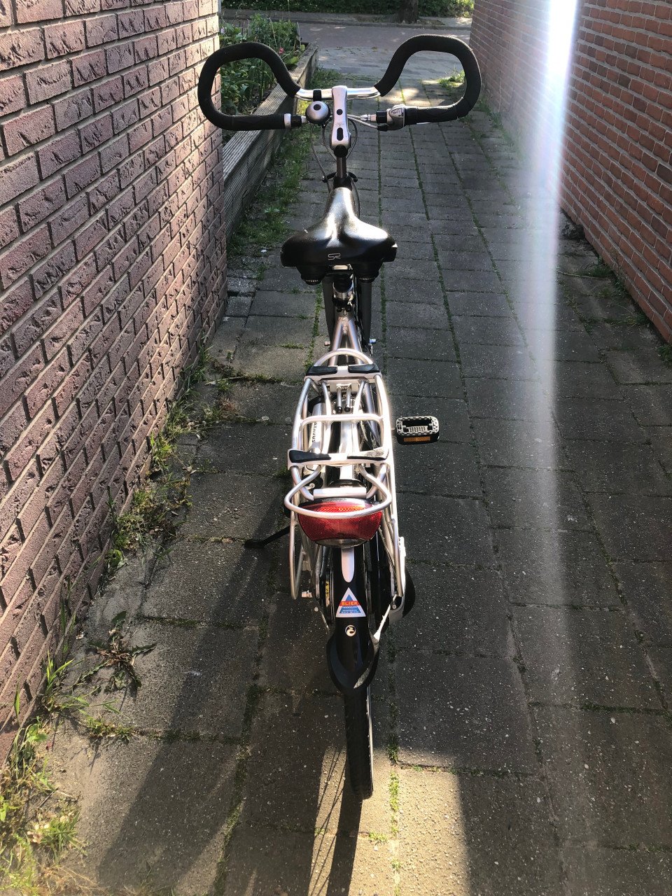 Herenfiets.