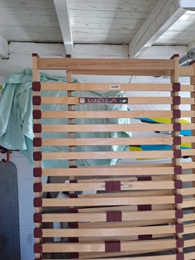 Lattenbodems en matras