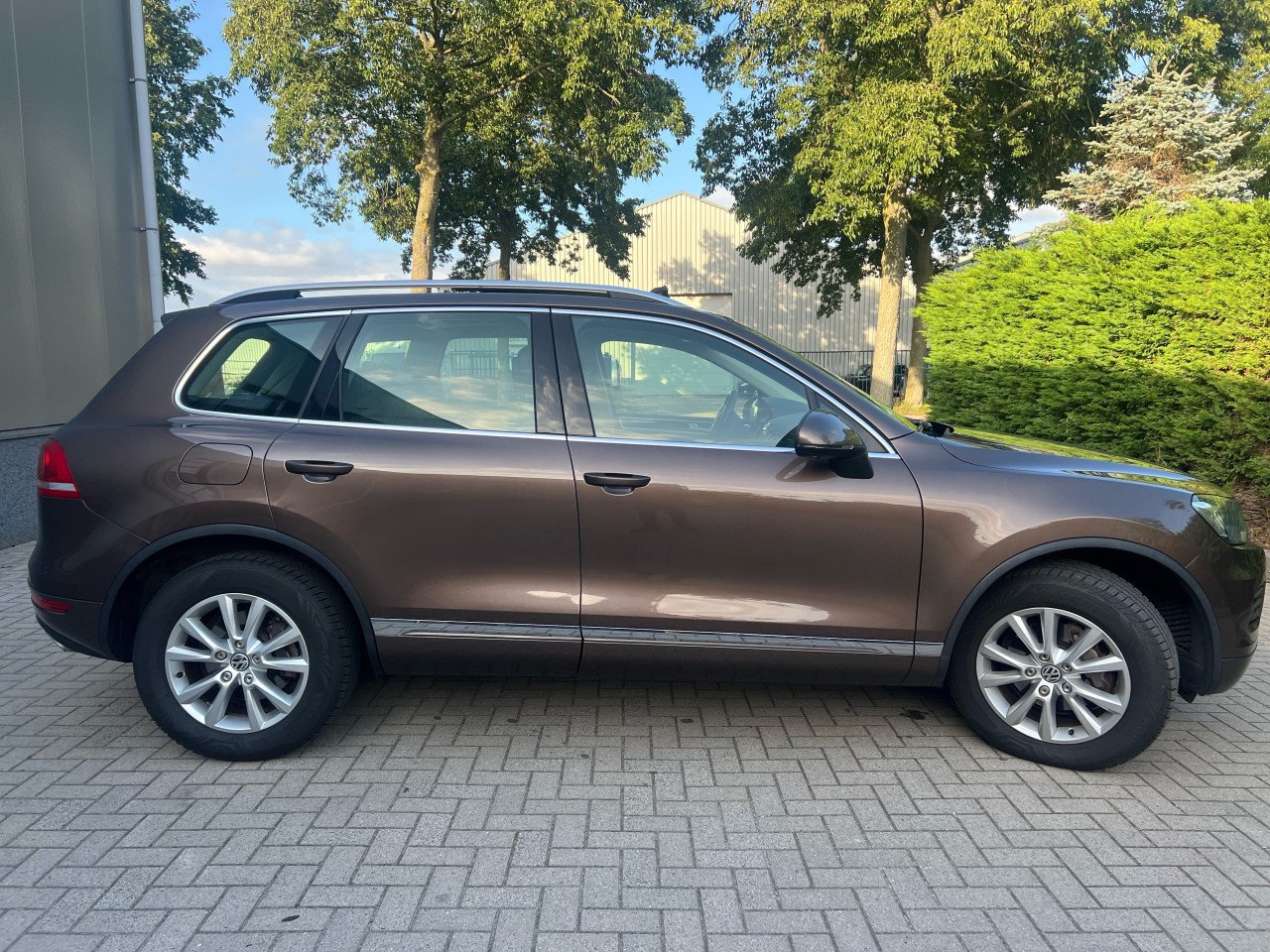 Volkswagen Touareg 3.0TDI Highline Pano Vol Opties