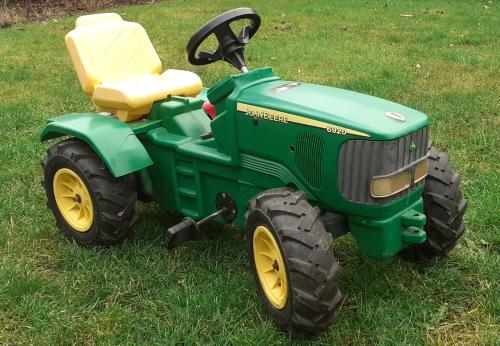 Tractor John Deere