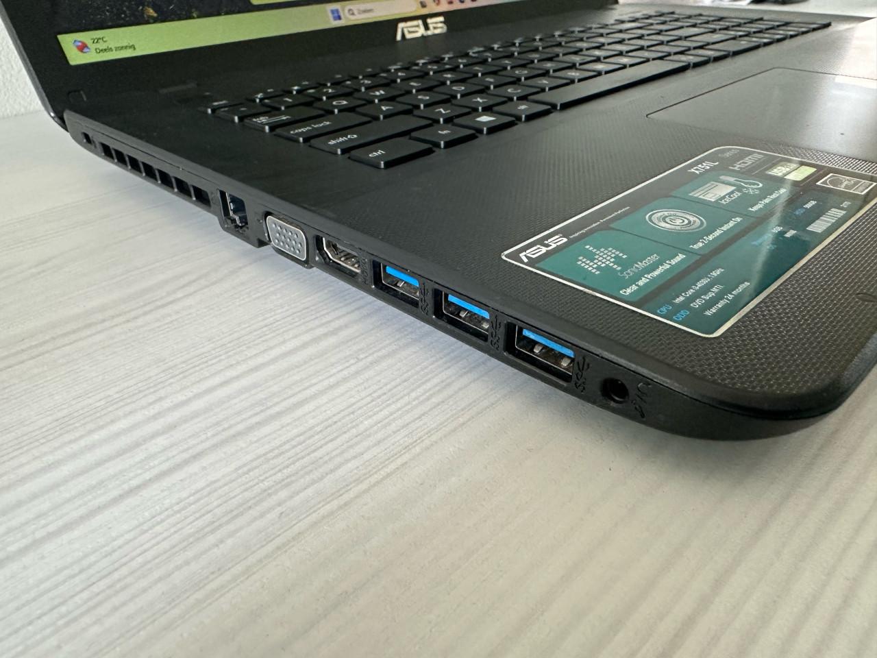 Asus laptop