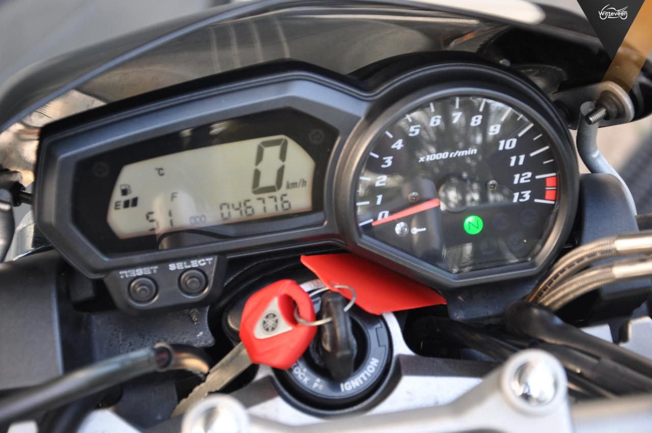 Yamaha FZ 1 N