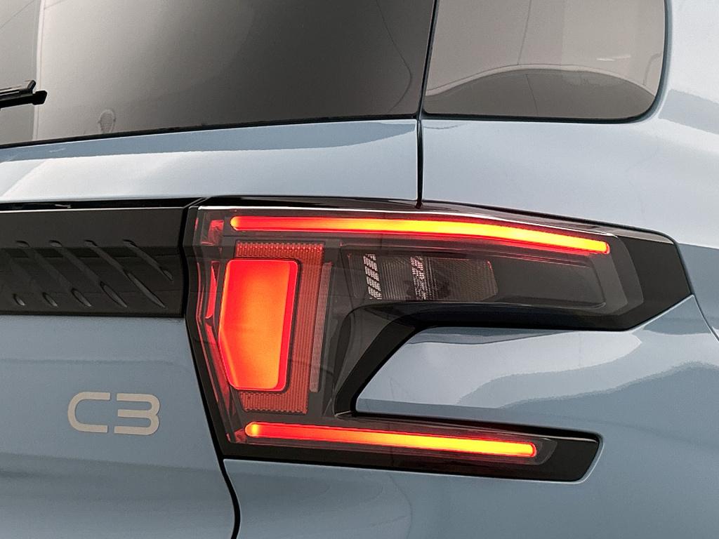 Citroen C3 Aircross hybrid 145pk automaat max 7 persoons | 7 zitplaatsen | 