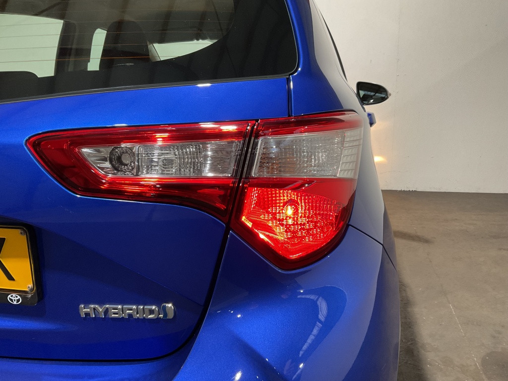 Toyota Yaris 1.5 hyb. aspiration | navi | keyless | camera |
