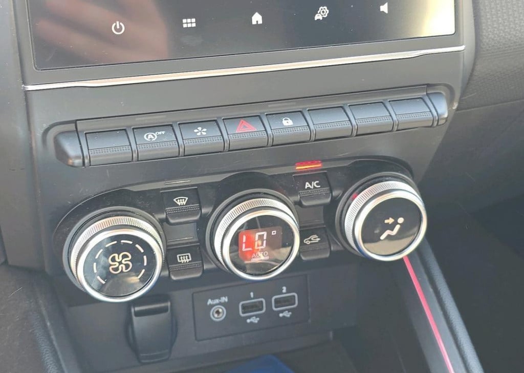 Renault Clio 1.0 tce bi-fuel intens