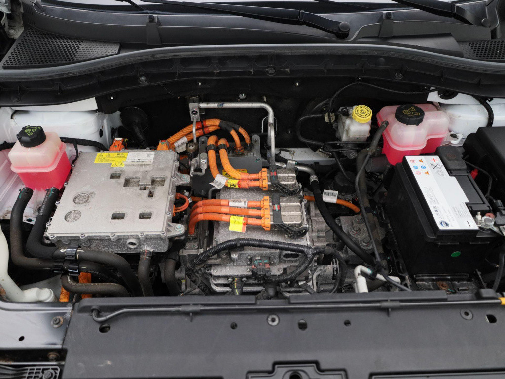 MG Zs Ev mg luxury 45 kwh