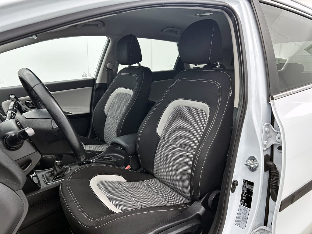 Kia Cee'd sportswagon 1.0 t-gdi dynamicline | 1e eigenaar | navigatie |