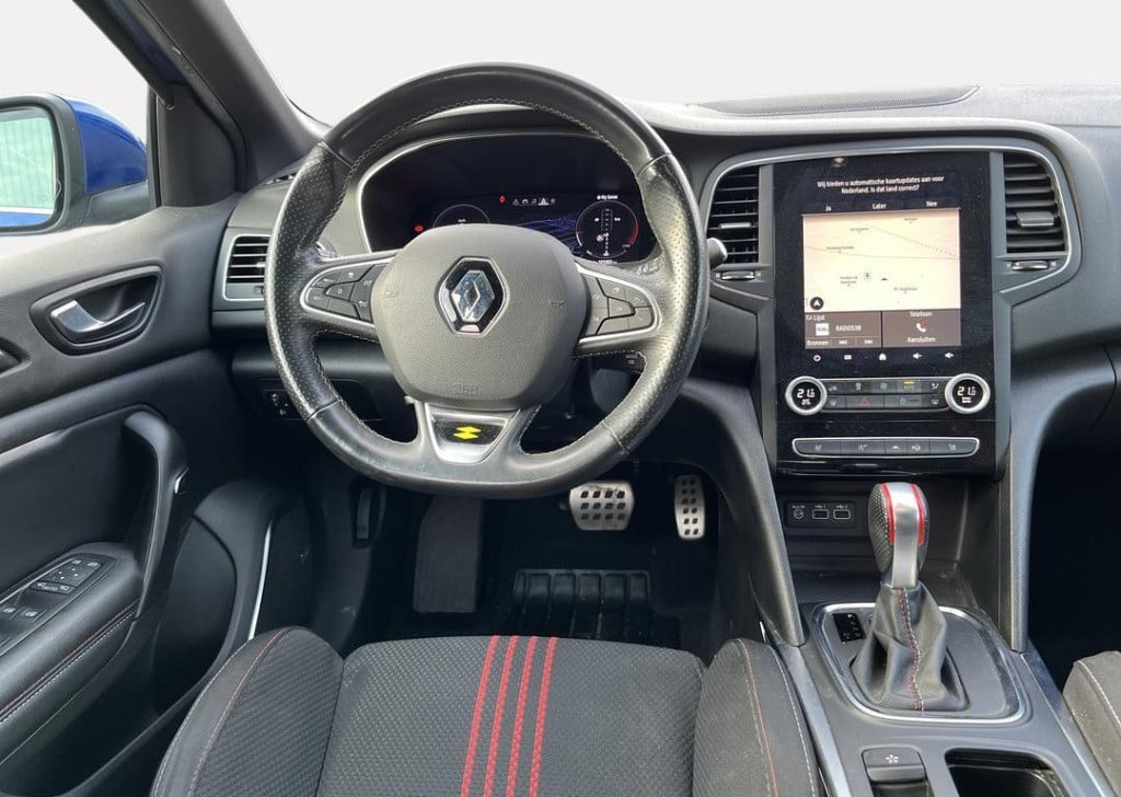 Renault Megane 1.3 tce 160 edc r.s. line - bose / trekhaak