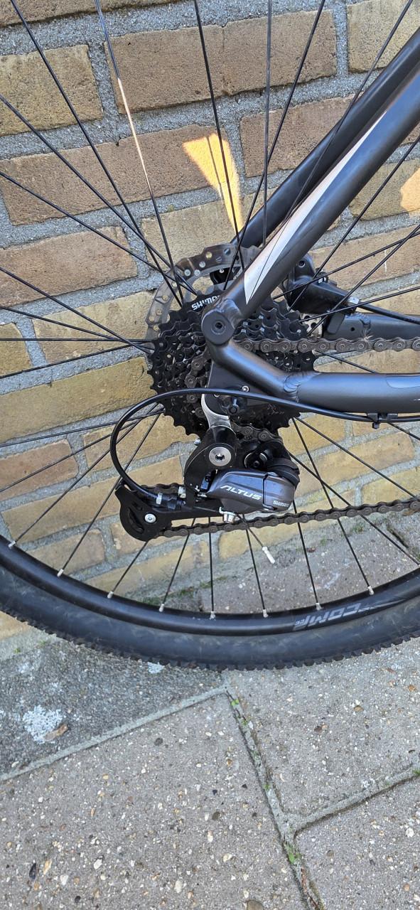 Merida big 9 mountainbike