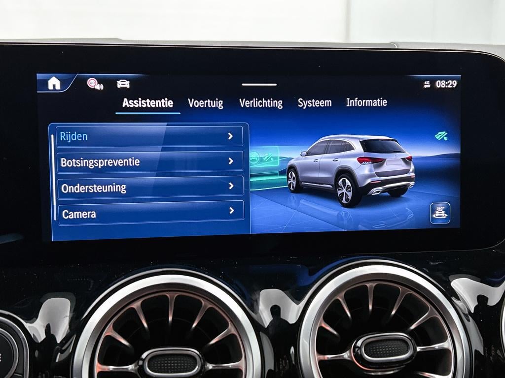 Mercedes-Benz Gla-klasse 250 e star edition amg plug-in hybride | trekhaak 