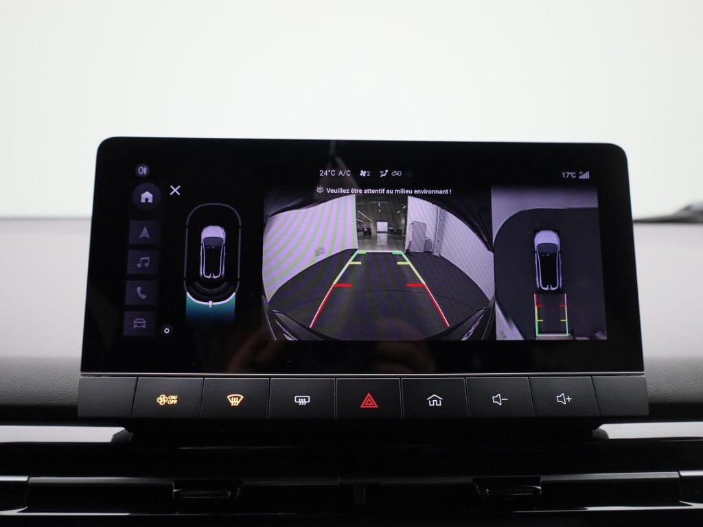 MG Mg4 64 kwh luxury | stoelverwarming | stuurverwarming | 360 camera | 435
