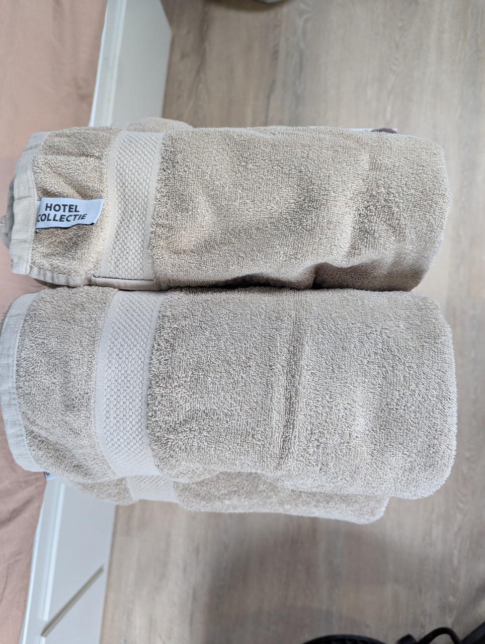 Handdoeken set - 8 stuks