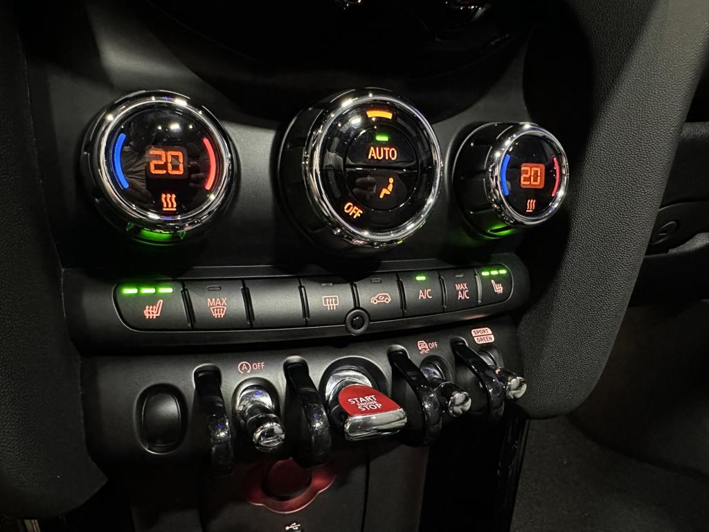 Mini Cooper Cabrio 1.5 seaside edition *led*hud*carplay*camera*