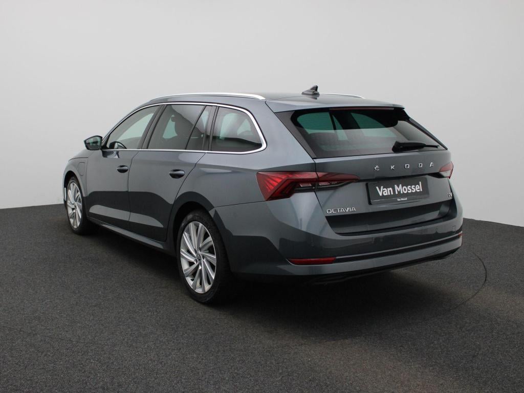 Skoda Octavia combi 1.4 tsi iv phev business edition | automaat | virtual c