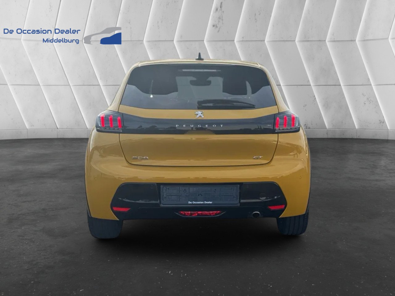 Peugeot 208 1.2 PureTech GT Aut. rijklaar incl garantie