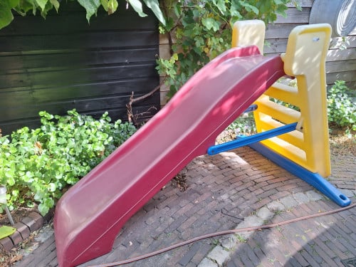 Koopje! Leuke glijbaan