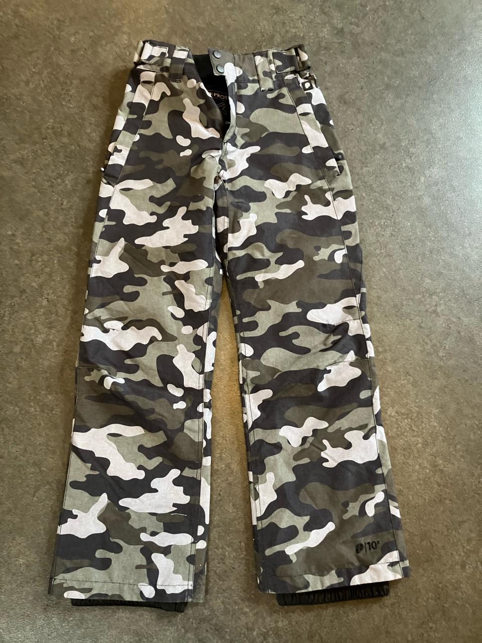 Ski broek maat 152 Protest