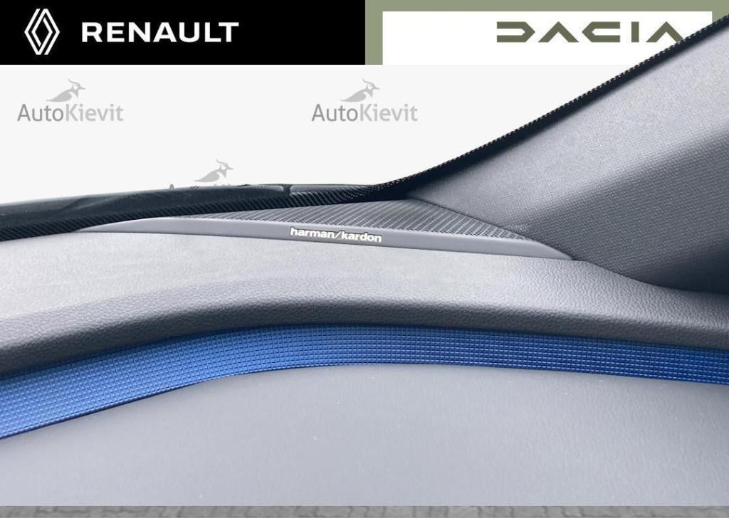 Renault Megane E-tech comfort range esprit alpine 60 kwh - pack driving & s