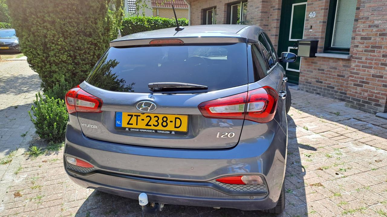 Hyundai I20  2019  Nieuwstaat Turbo GDI premium automaat met trekhaak