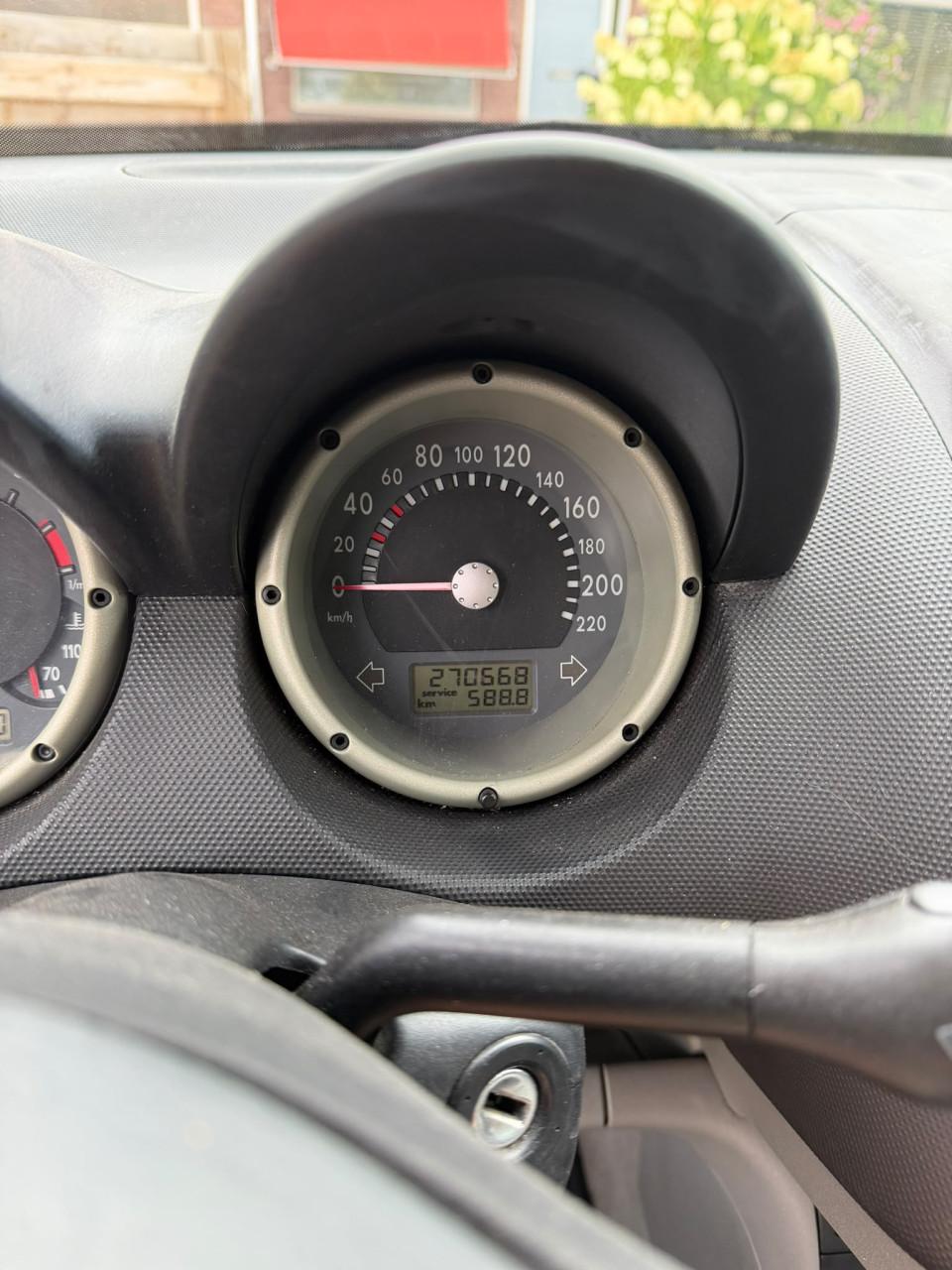 Volkswagen lupo
