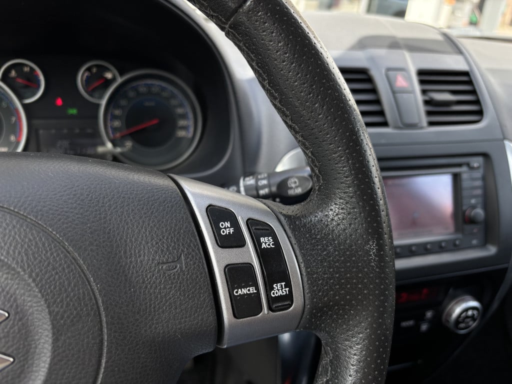 Suzuki Sx4 1.6 executive/trekhaak